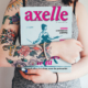 Magazine féministe Axelle