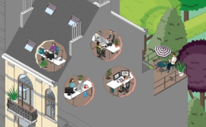 Bureaux Trinome