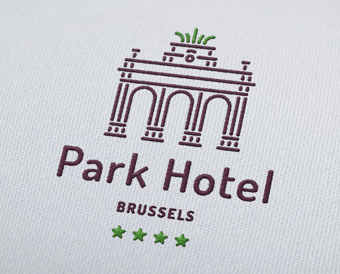 Park Hotel Brussels **** - logo