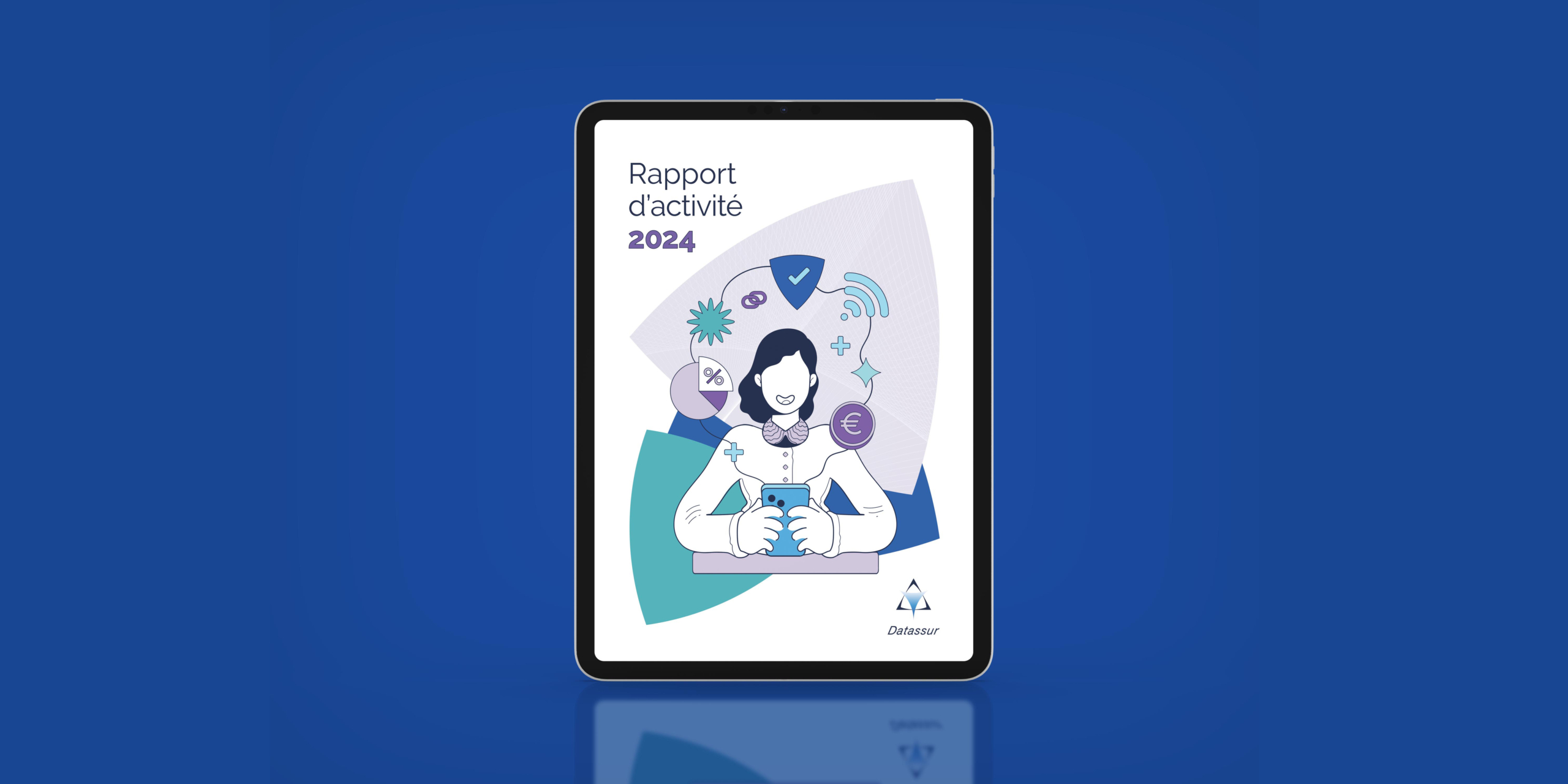 Datassur - Rapport annuel 2024