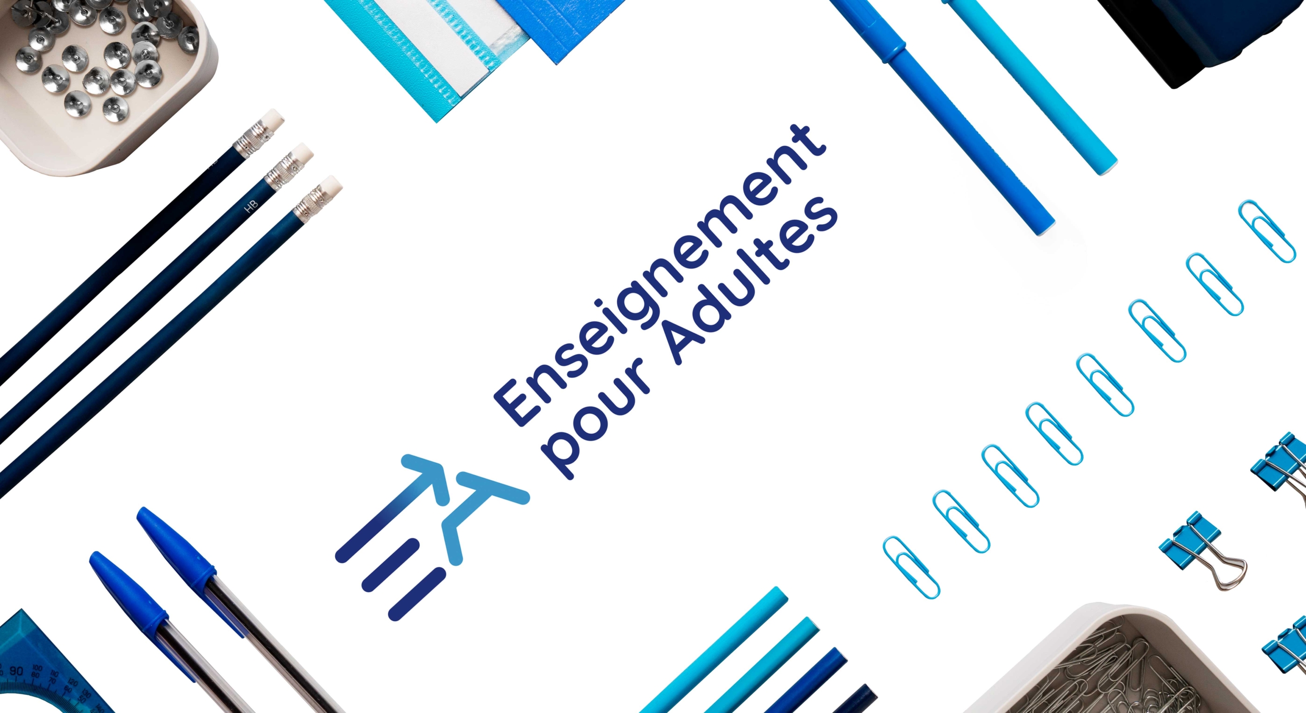 Enseignement pour Adultes - Logo