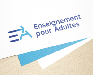 Enseignement pour Adultes - Logo