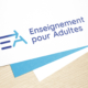 Enseignement pour Adultes - Logo