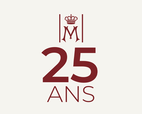 Fonds Reine Mathilde - 25 ans